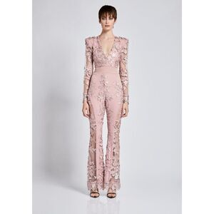 Zhivago THE BLACK PARADE JUMPSUIT pink US4